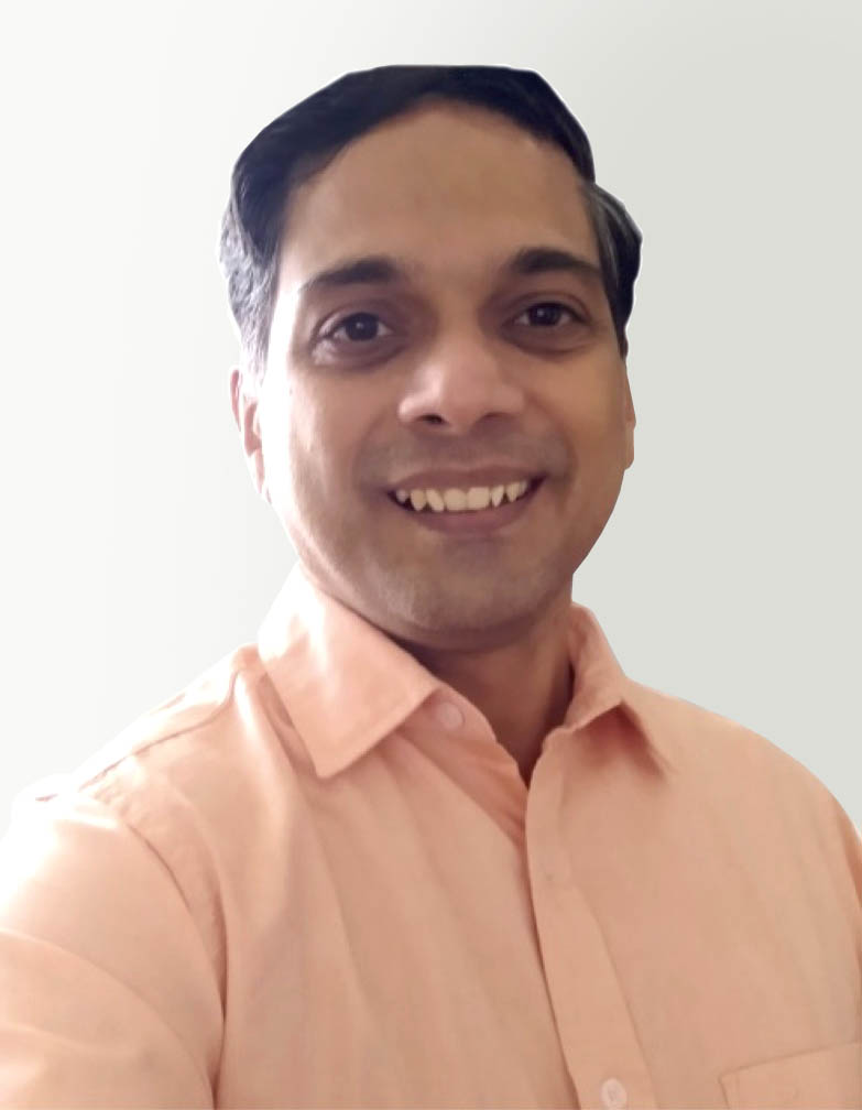 Hari or Harikrishnan Ananthanarayanan of Apta Advisors