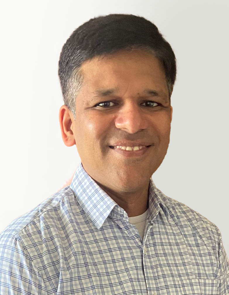 Praveen R of Apta Advisors